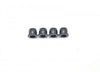 SERPENT: Shock-pivot bushing delrin (4)  (SER600282)