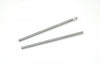 SERPENT: Pivot pin fr lw (2)  (SER804117)