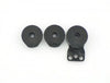 SERPENT: Servo saver 1/10 inserts 23-24-25T (SER401582)