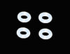 SERPENT: Shock bleeding o-ring (4) SRX2 (SER500184)