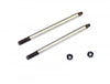 SERPENT: Shock shaft fr (2) SRX2 SC (SER500326)