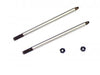 SERPENT: Shock shaft rr (2) SRX2 SC (SER500327)