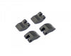 SERPENT: Clutch shoe carbon (4)  (SER600228)