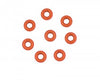 SERPENT: Shock o-ring bottom (8) SRX2 (SER500185)