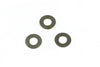 SERPENT: Centax II shims 5 x 10 x 0.3 (2) + 0.5 (1) (SER909519)