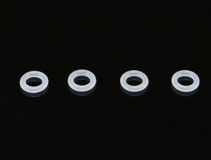 SERPENT: O-ring geardiff SRX2 (4) (SER500290)