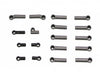 SERPENT: Balljoint set SDX (10+4+1+1+1+1) (SER500572)