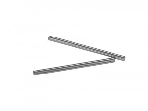 SERPENT: Pivot pin FR inner V2 (2) SDX4 (SER500665)