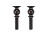 SERPENT: Pivotball with shaft high 10mm (2) SRX2 Gen3 (SER500696)