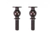 SERPENT: Pivotball with shaft 8mm (2) SRX2 Gen3 (SER500697)