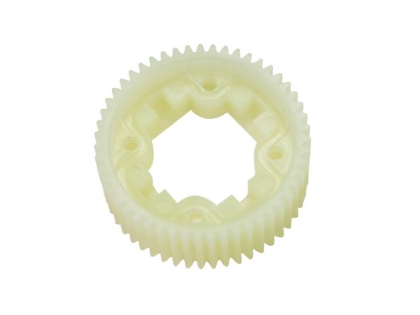 SERPENT: Geardiff housing 51T SRX2 Gen3 (SER500780)
