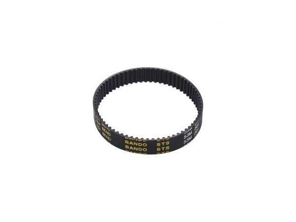 SERPENT: Belt rear 100S3M201 low friction (SER904193)