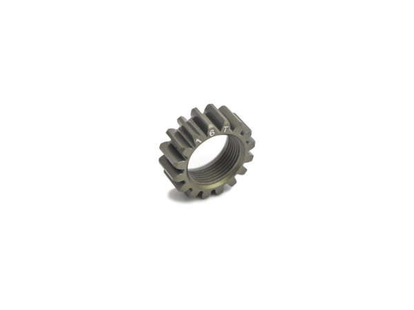 SERPENT: Centax gear-pinion alu. 16t (SER909556)