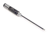HUDY: ALLEN WRENCH + BALL REPL.TIP 4.0 x 120 MM - V2