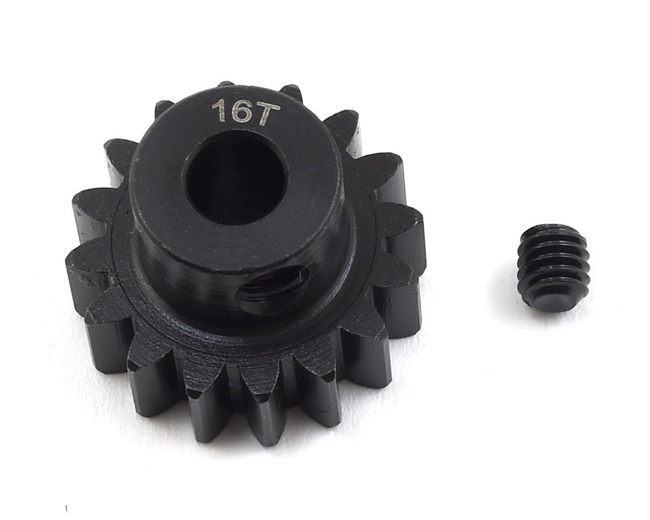 PROTEK Steel Mod 1 Pinion Gear (5mm Bore) - 16T