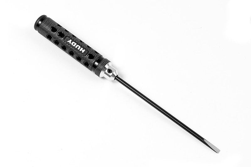 HUDY: LIMITED EDITION - SLOTTED SCREWDRIVER FOR ENGINE 4.0 MM - LONG