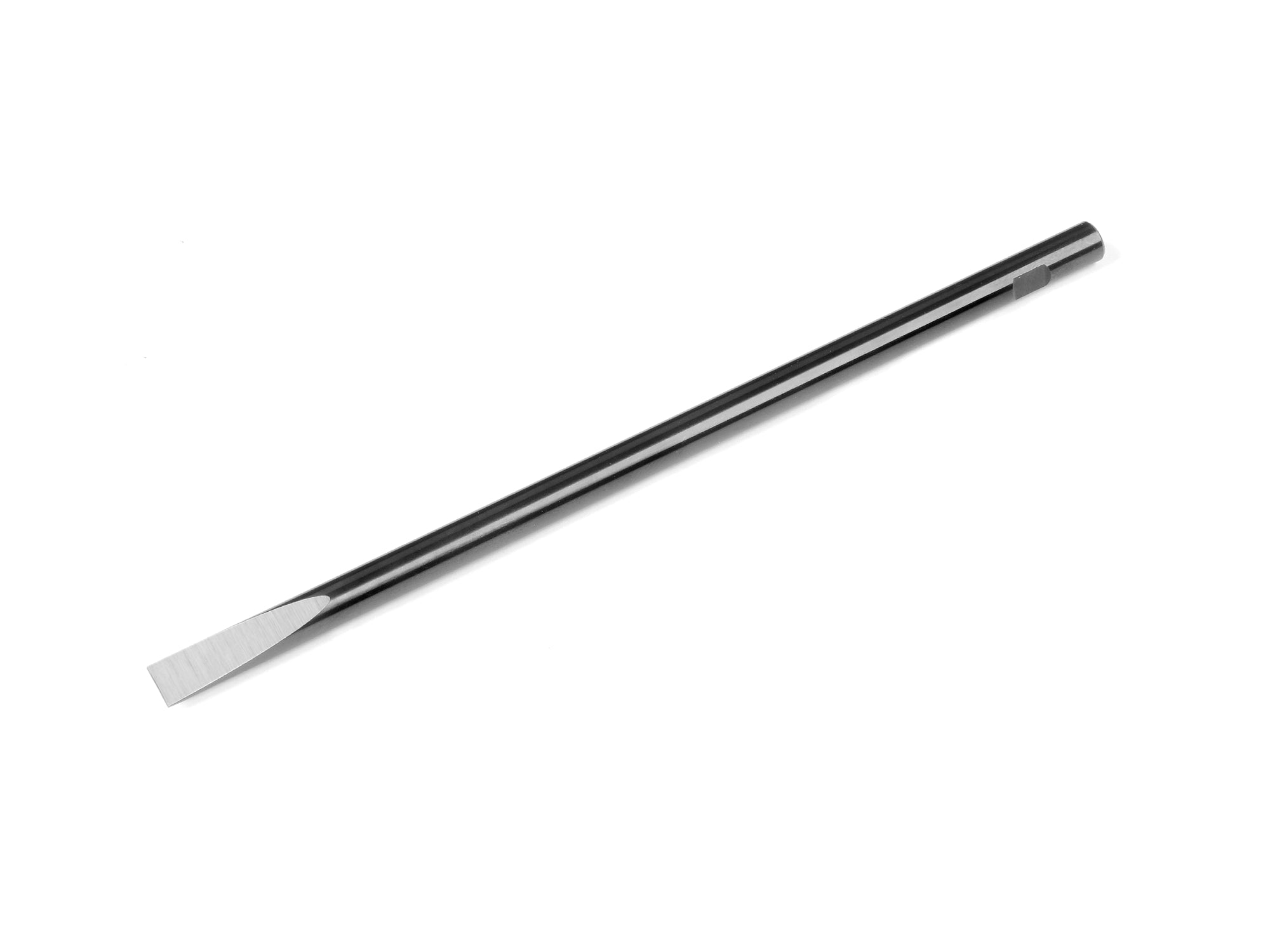 HUDY SLOTTED SCREWDRIVER REPLACEMENT TIP  5.0 x 120MM
