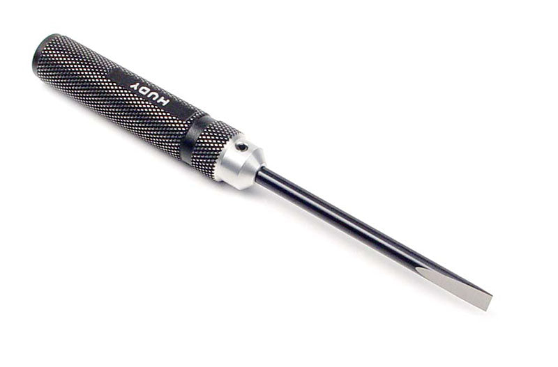 HUDY: SLOTTED SCREWDRIVER FOR  NITRO ENGINE HEAD - V2