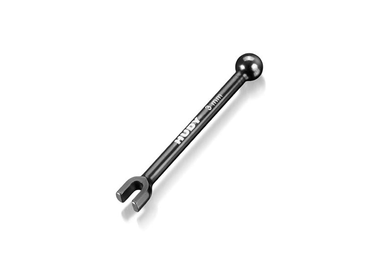 HUDY: HUDY SPRING STEEL TURNBUCKLE WRENCH 3MM