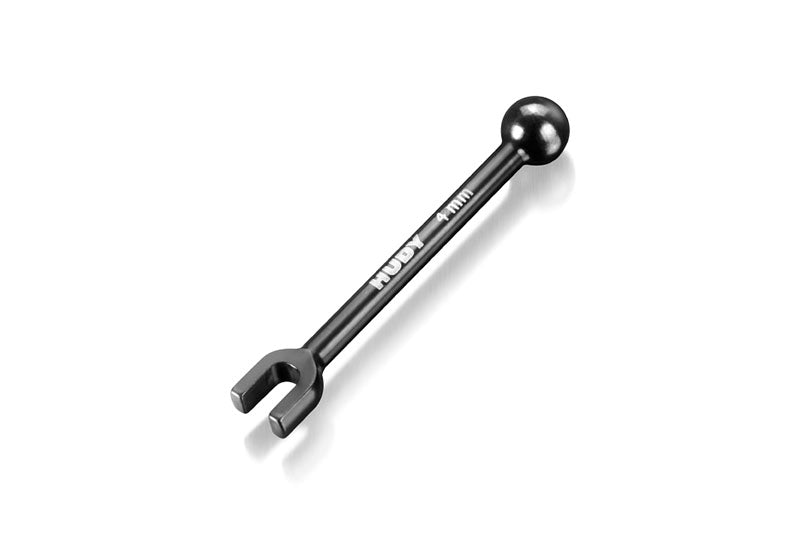 HUDY: HUDY SPRING STEEL TURNBUCKLE WRENCH 4MM