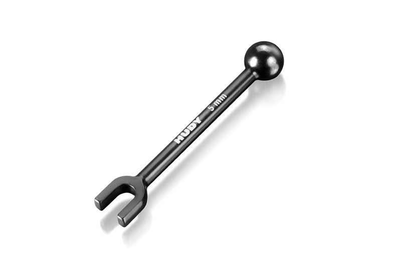 HUDY: HUDY SPRING STEEL TURNBUCKLE WRENCH 5MM