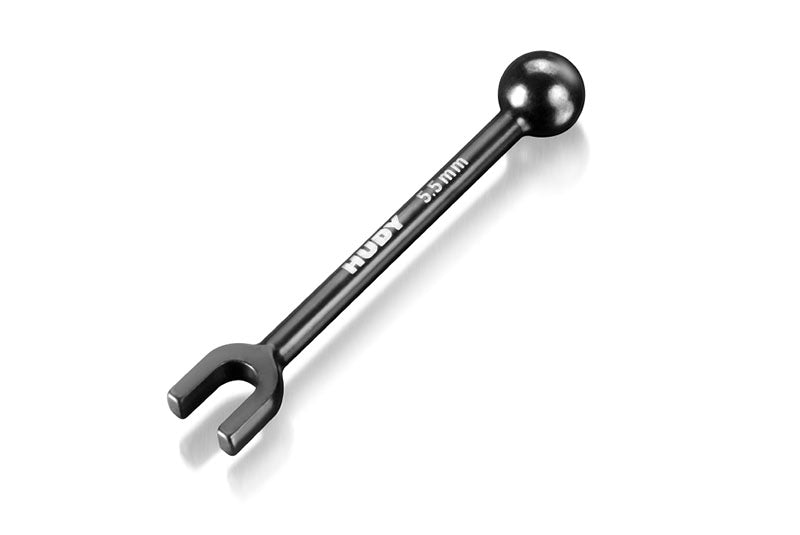 HUDY: HUDY SPRING STEEL TURNBUCKLE WRENCH 5.5MM