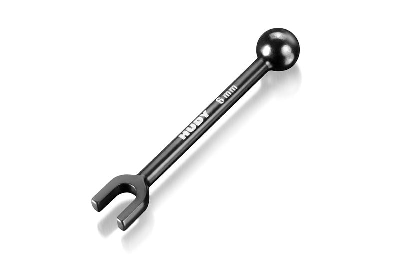 HUDY: HUDY SPRING STEEL TURNBUCKLE WRENCH 6MM