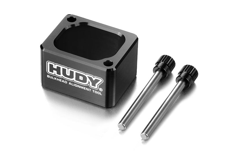 HUDY: PROFESSIONAL BULKHEAD ALIGNMENT TOOL 17MM