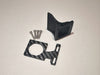 HYPER SPEED LAB: Carbon Fan Mount w/ Shroud - 4WD Buggy