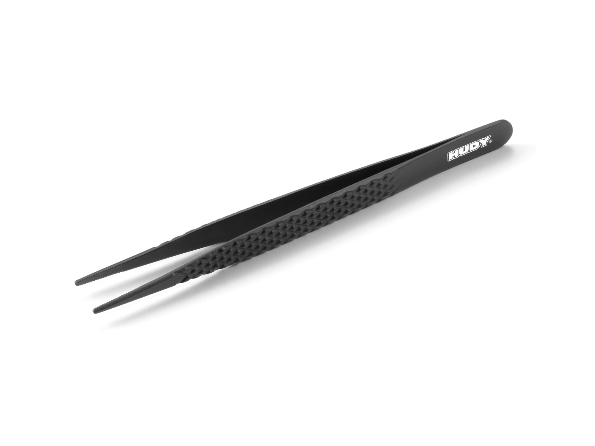 HUDY: PROFESSIONAL TWEEZERS STRAIGHT