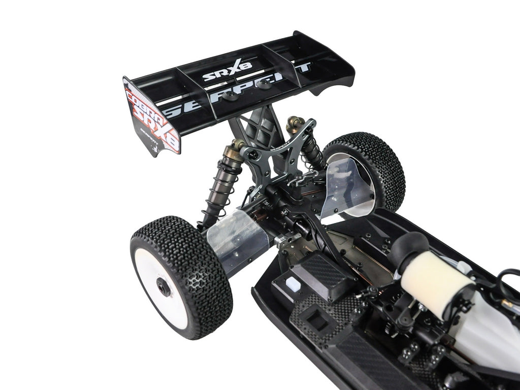 SERPENT SRX8 Gen4 1/8 4wd GP