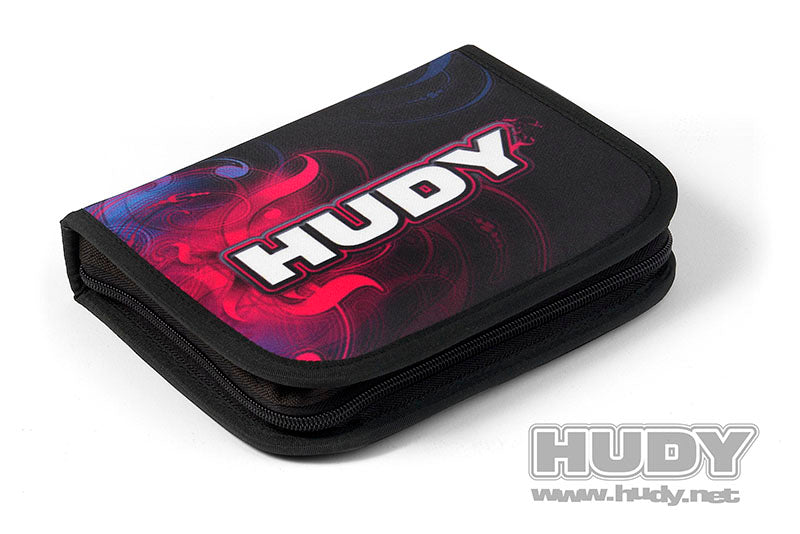 HUDY: LIMITED EDITION TOOL SET + CARRYING BAG - CUSTOM MADE