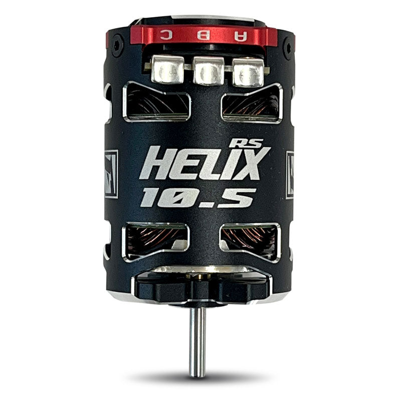 Fantom Racing: 10.5 HELIX RS – Spec Edition