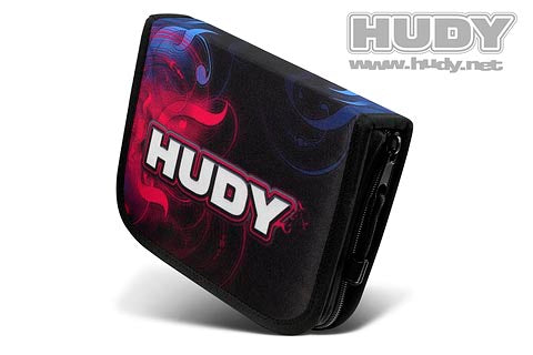 HUDY RC TOOLS BAG - COMPACT - EXCLUSIVE EDITION - CUSTOM NAME