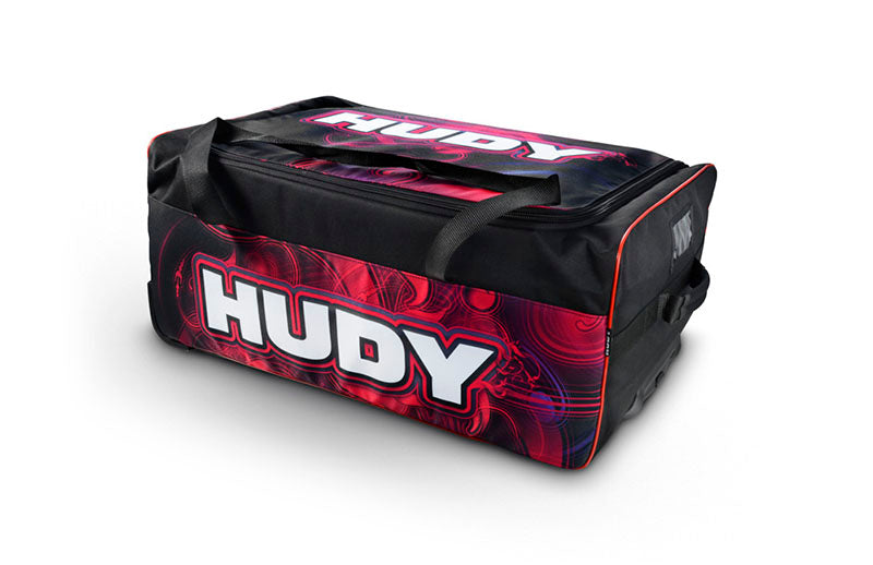 HUDY: CARGO BAG - EXCLUSIVE EDITION - CUSTOM NAME