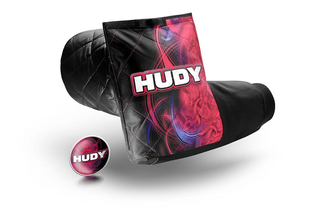HUDY RADIO WINTER BAG - EXCLUSIVE EDITION