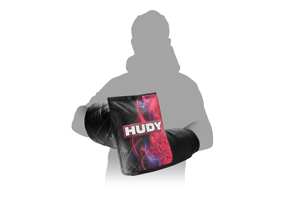 HUDY RADIO WINTER BAG - EXCLUSIVE EDITION