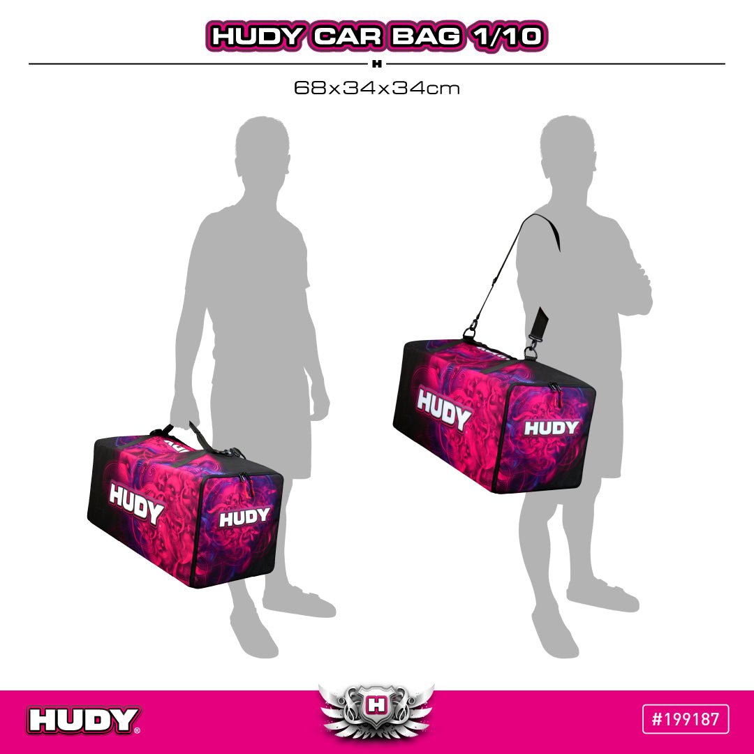 HUDY CAR BAG - 1/10