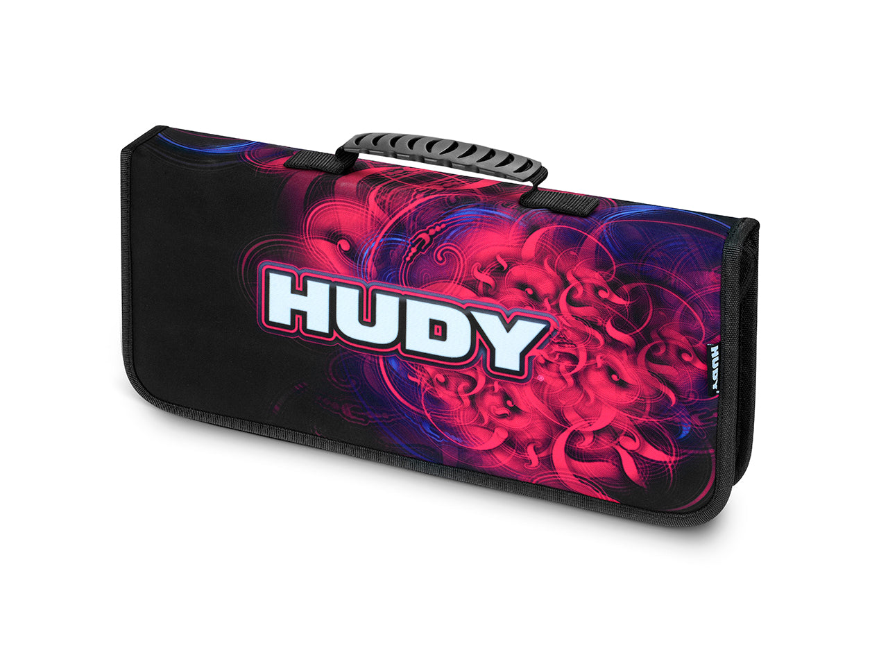 HUDY SET-UP BAG FOR 1/8 ON-ROAD CARS - CUSTOM NAME