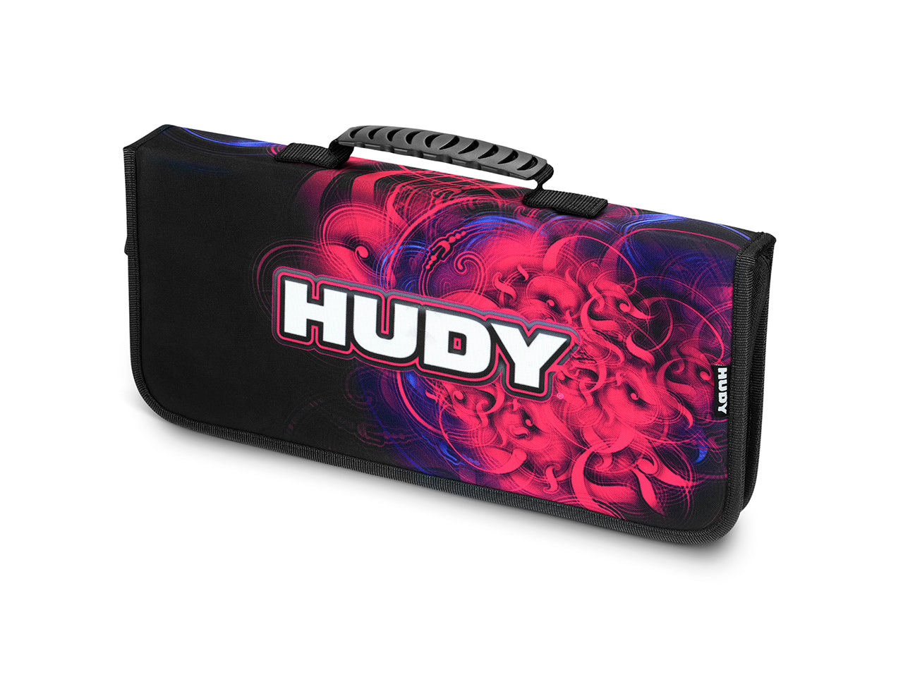 HUDY SET-UP BAG FOR 1/10 & 1/8 OFF-ROAD CARS & GT - CUSTOM NAME