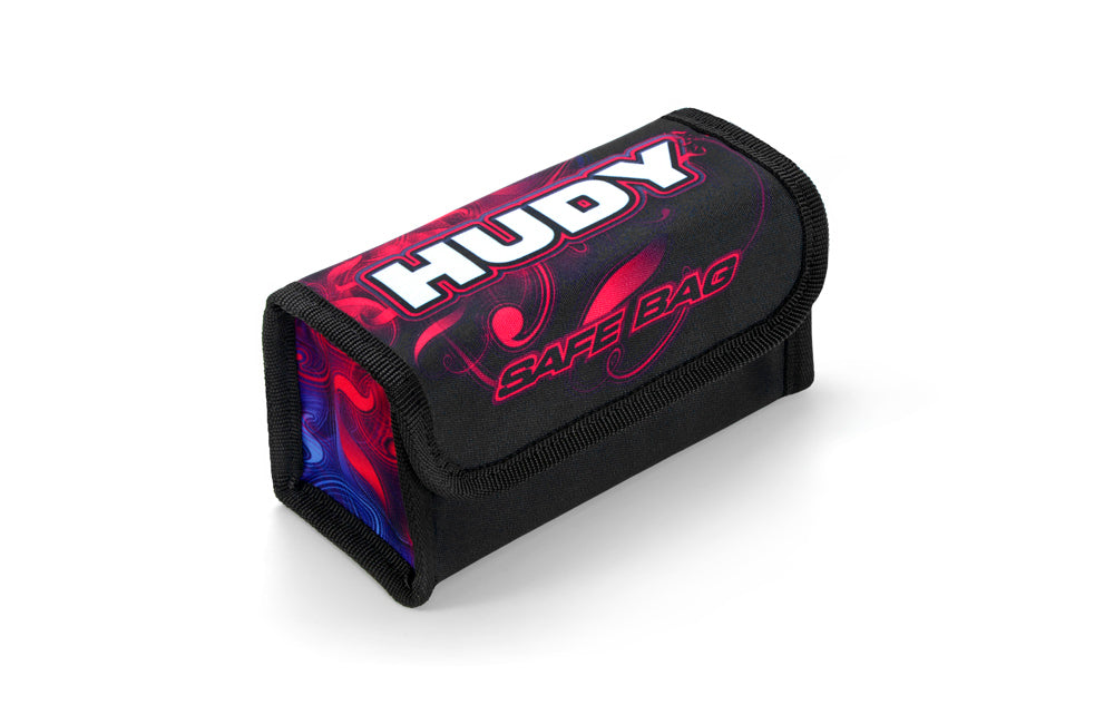HUDY: HUDY LIPO SAFETY BAG - CUSTOM NAME