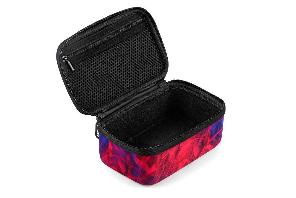 HUDY HARD CASE - 175x110x75MM - ACCESSORIES BAG MEDIUM
