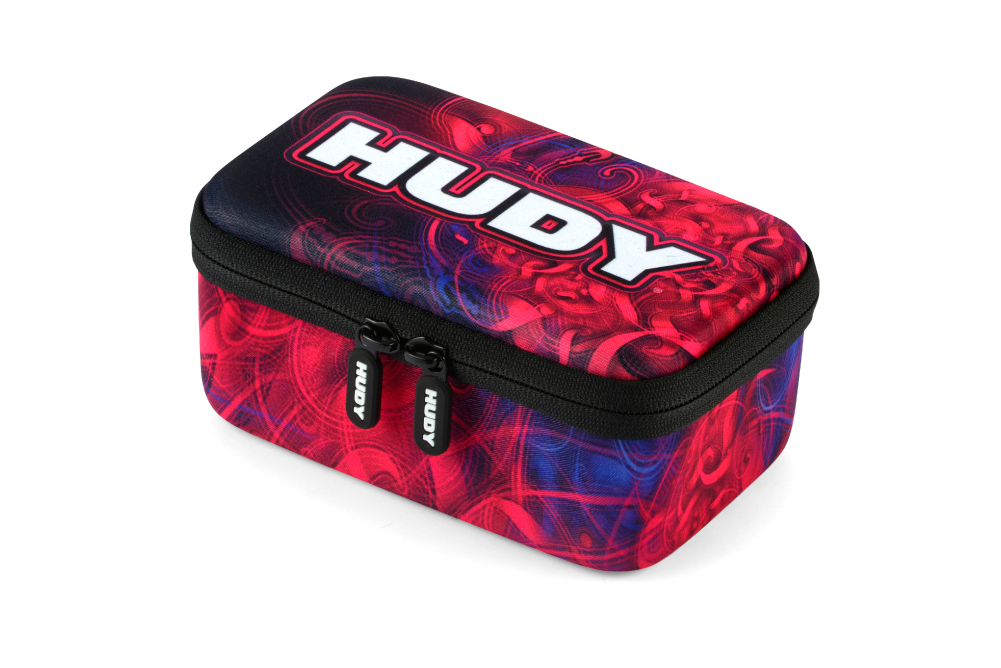HUDY HARD CASE - 175x110x75MM - ACCESSORIES BAG MEDIUM