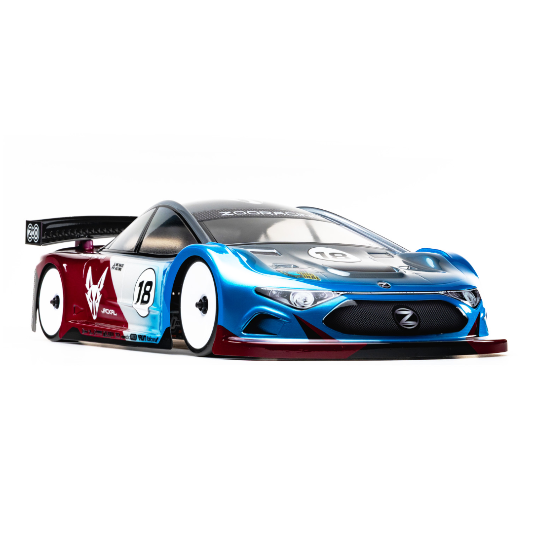 ZOO RACING Jackal - 1:10 Touring Car Body