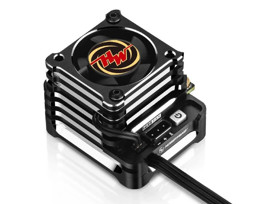 HOBBYWING XeRun XD10 PRO Drift Spec ESC