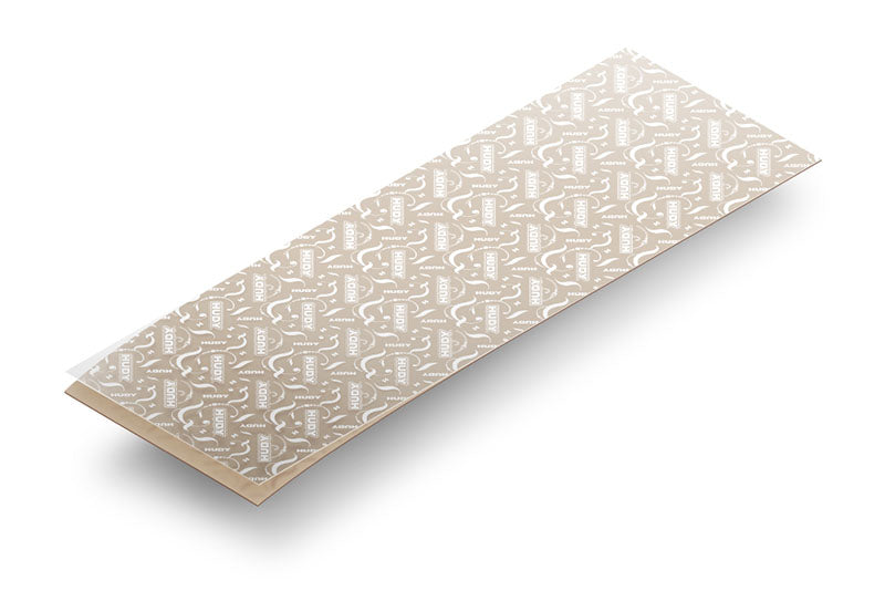 HUDY: HUDY CHASSIS PROTECTOR VINYL STICKER 360x125mm