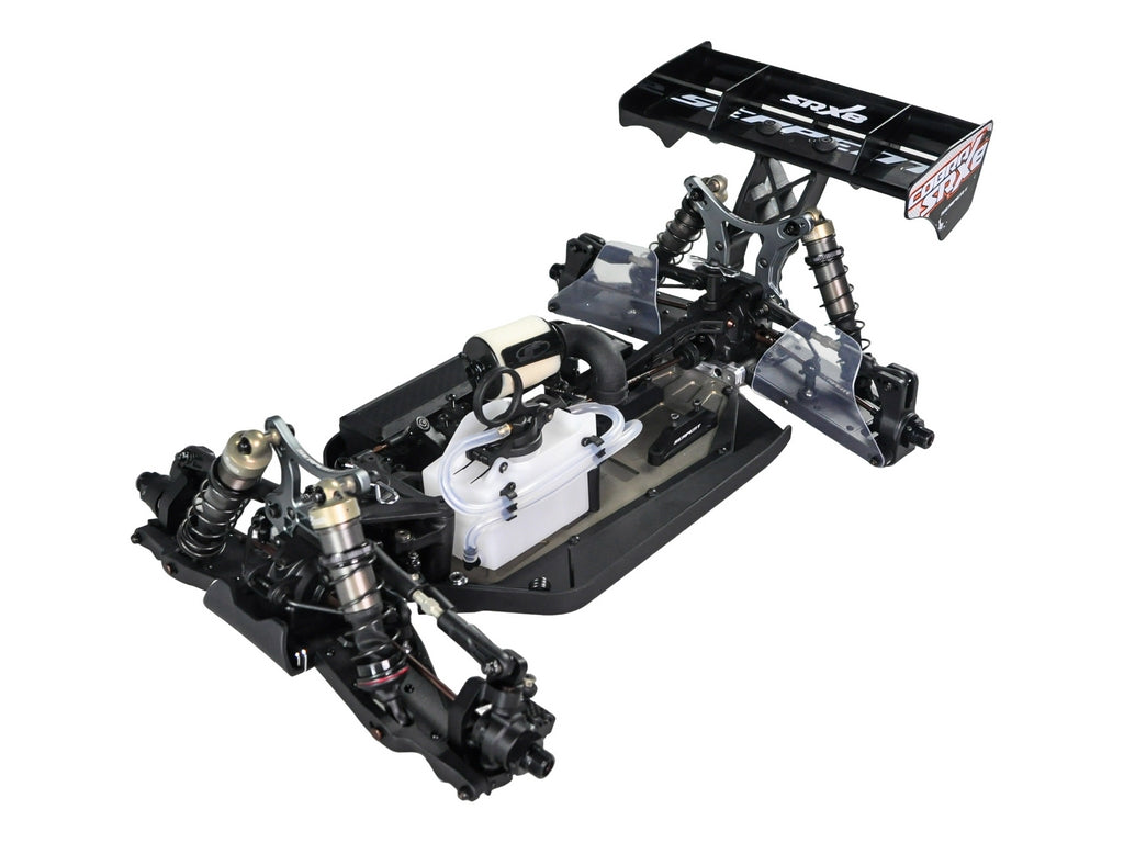 SERPENT SRX8 Gen4 1/8 4wd GP