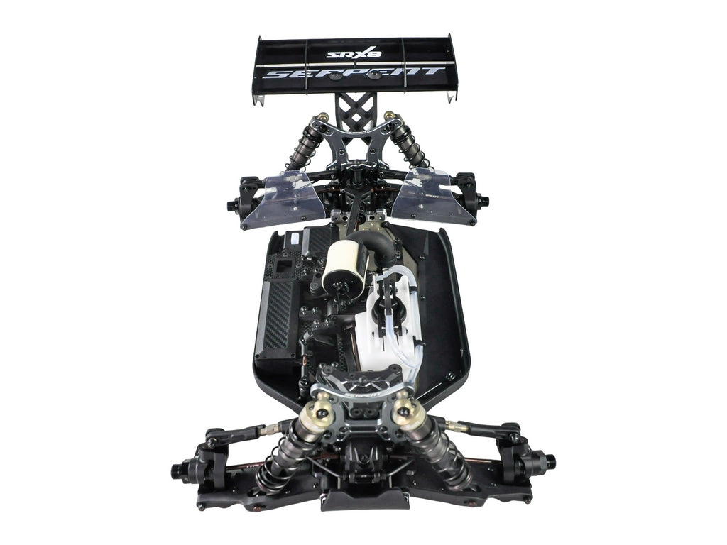 SERPENT SRX8 Gen4 1/8 4wd GP