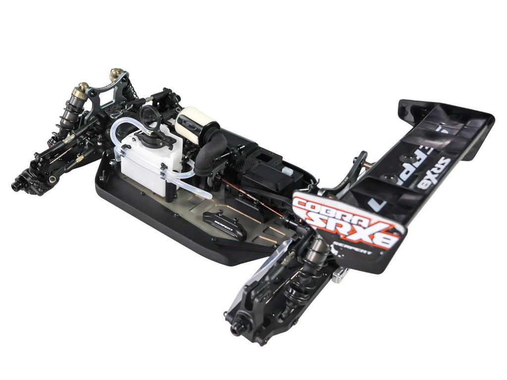 SERPENT SRX8 Gen4 1/8 4wd GP