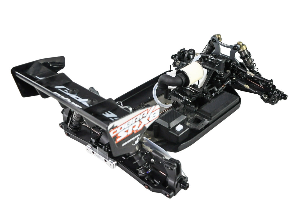 SERPENT SRX8 Gen4 1/8 4wd GP